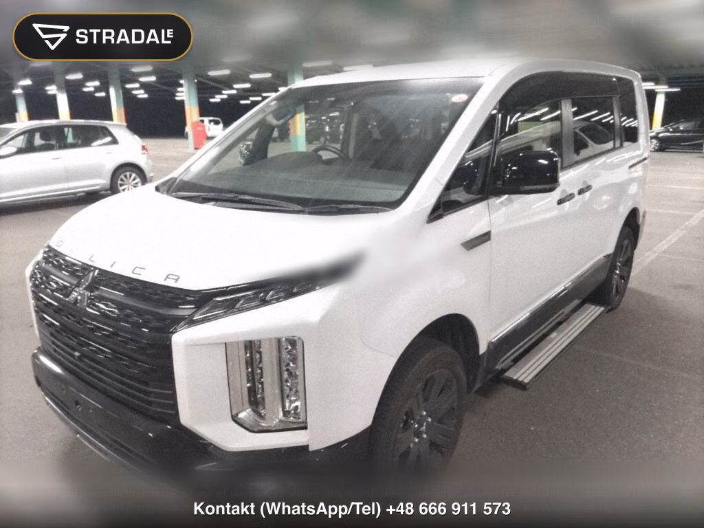 MITSUBISHI DELICA D:5 4WD OTHERS, miniaturka 5