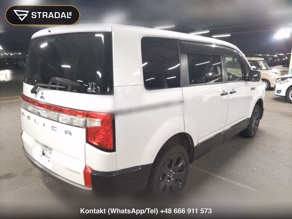 MITSUBISHI DELICA D:5 4WD OTHERS, miniaturka 6