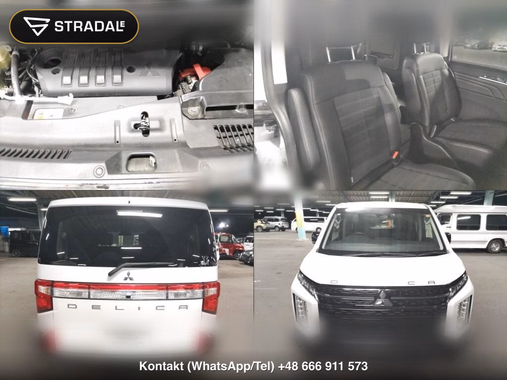 MITSUBISHI DELICA D:5 4WD OTHERS, miniaturka 7