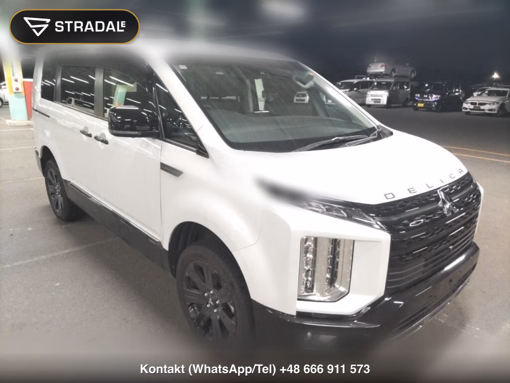 MITSUBISHI DELICA D:5 4WD OTHERS 2025, aukcja z Japonii, zdjęcie 1