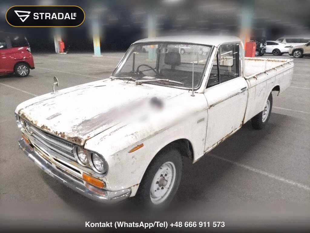 NISSAN DATSUN 2D, miniaturka 5
