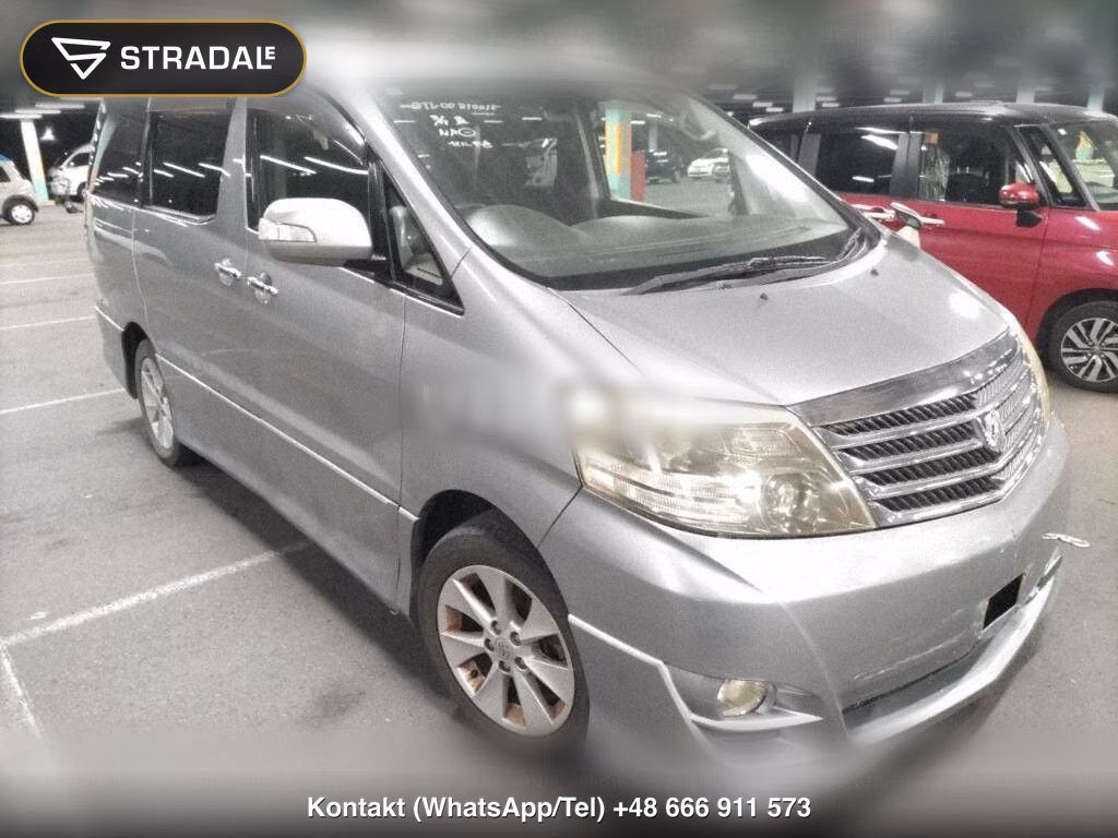 TOYOTA ALPHARD, miniaturka 2