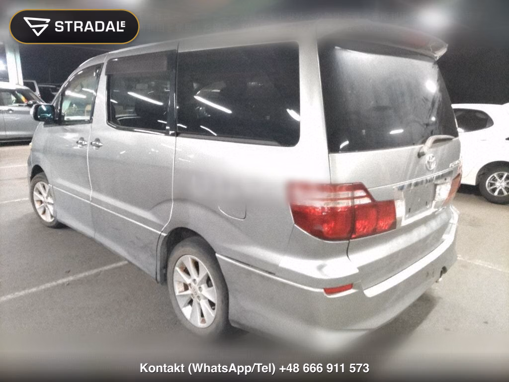TOYOTA ALPHARD, miniaturka 3