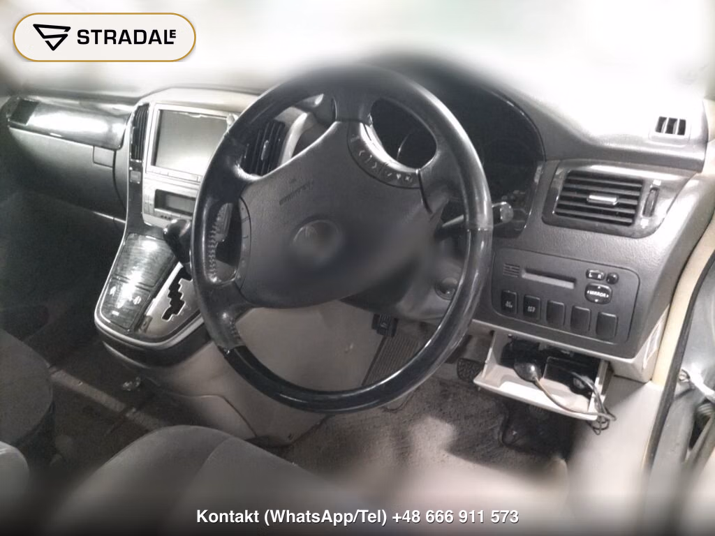 TOYOTA ALPHARD, miniaturka 4