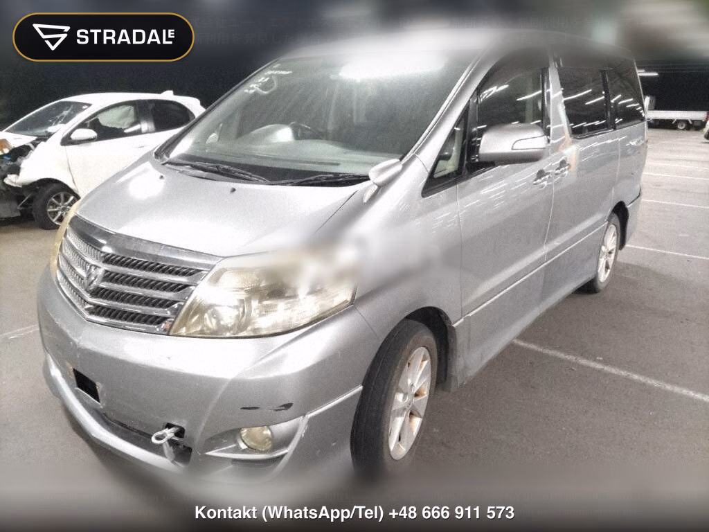 TOYOTA ALPHARD, miniaturka 5