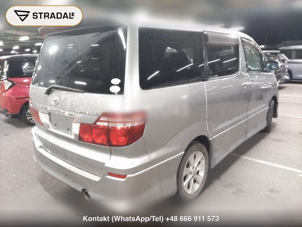 TOYOTA ALPHARD, miniaturka 6