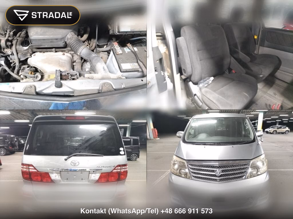 TOYOTA ALPHARD, miniaturka 7