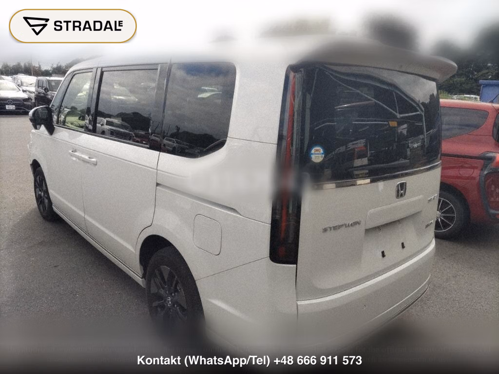 HONDA STEPWAGON SPADA EHEV SPADA, miniaturka 3