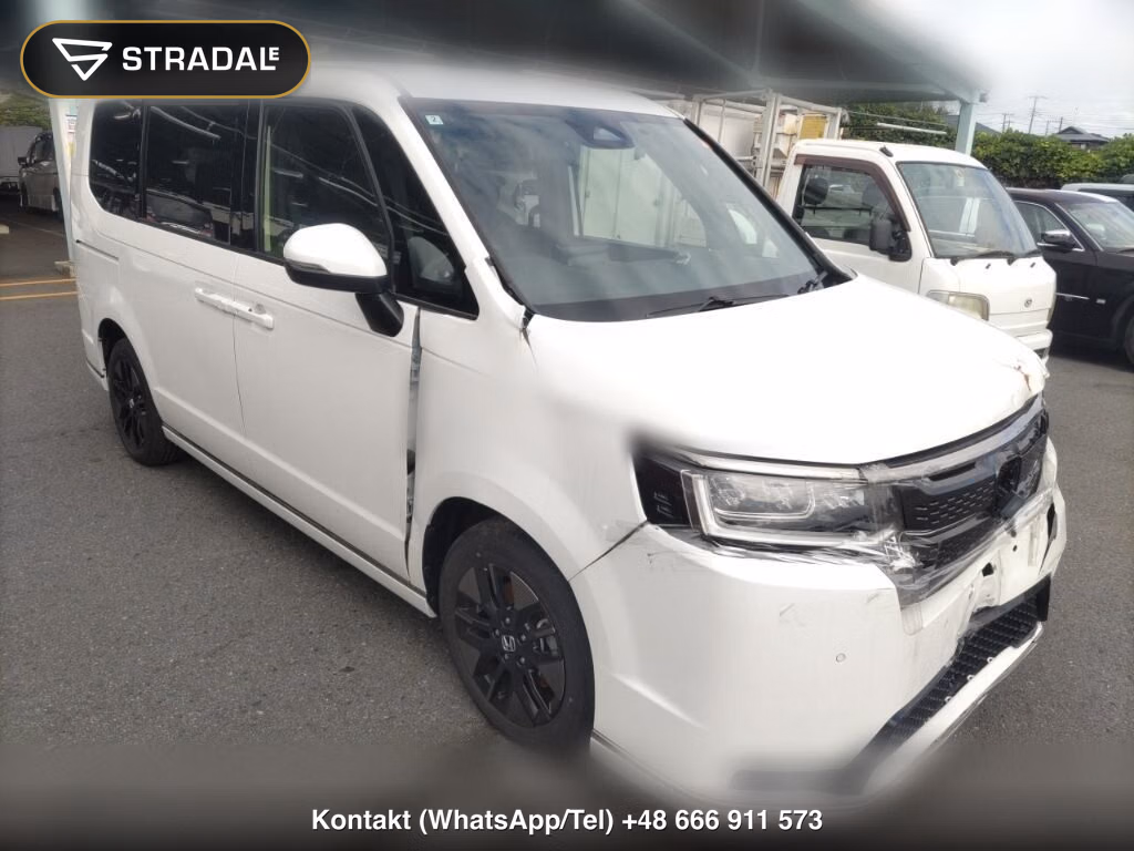 HONDA STEPWAGON SPADA EHEV SPADA 2024, aukcja z Japonii, zdjęcie 1