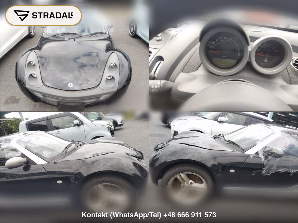 MCC SMART ROADSTER CP COUPE LIMITED, miniaturka 7
