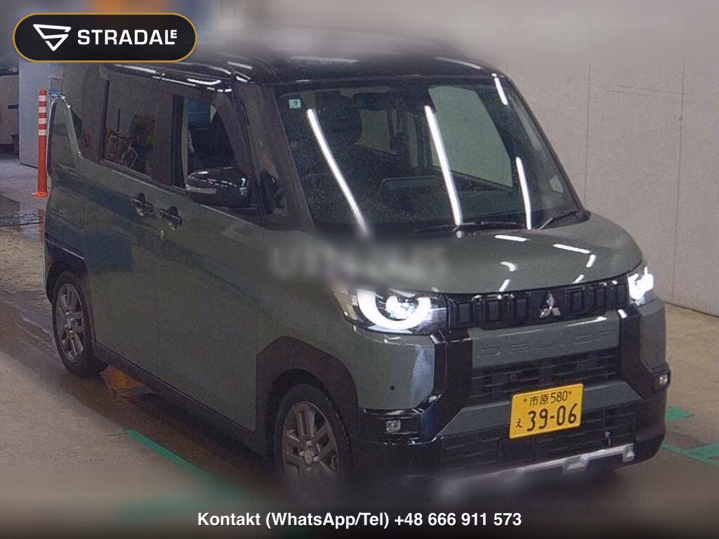 MITSUBISHI DELICA MINI T PREMIUM LIMITED EDITION, miniaturka 2