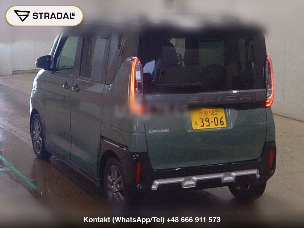 MITSUBISHI DELICA MINI T PREMIUM LIMITED EDITION, miniaturka 3