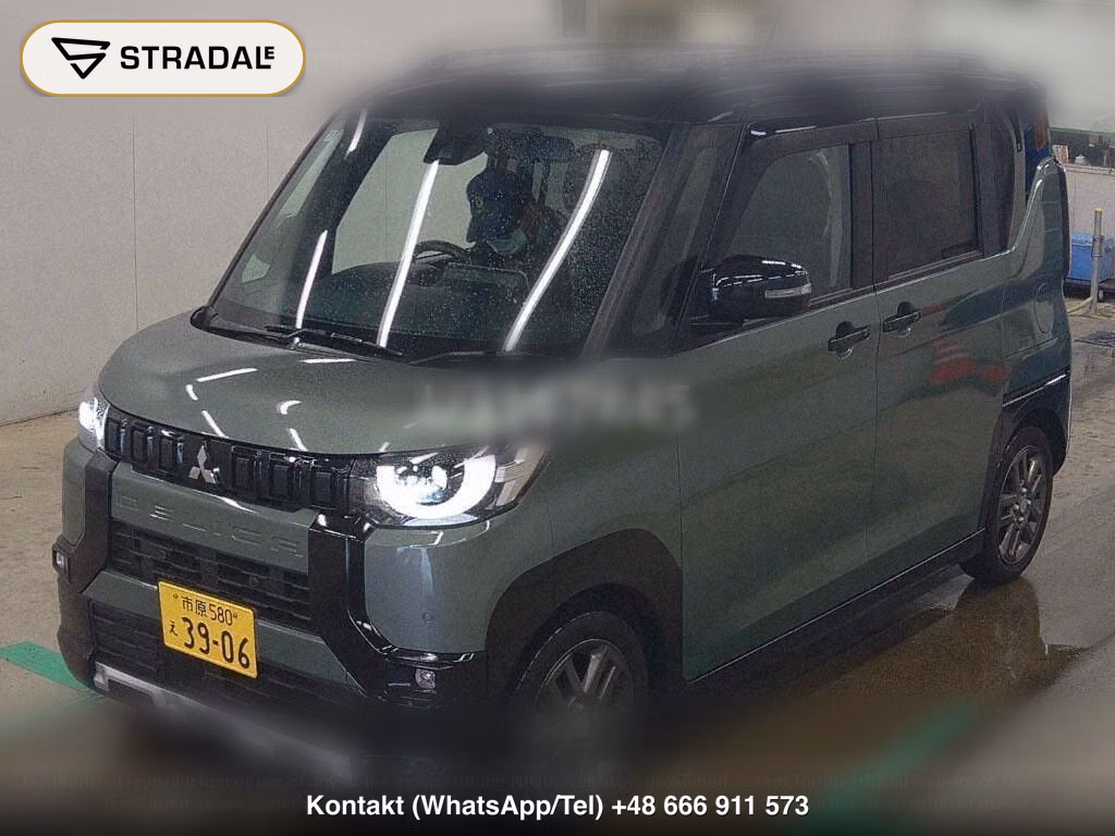 MITSUBISHI DELICA MINI T PREMIUM LIMITED EDITION, miniaturka 5