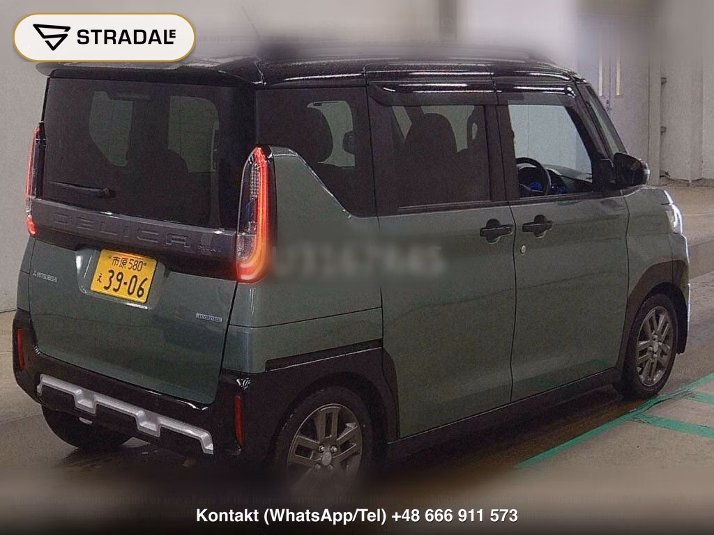 MITSUBISHI DELICA MINI T PREMIUM LIMITED EDITION, miniaturka 6