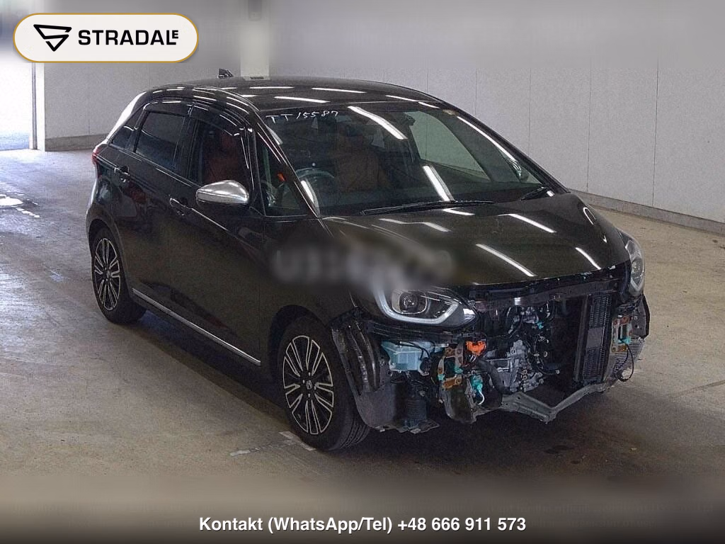 HONDA FIT EHEV LUXE, miniaturka 2