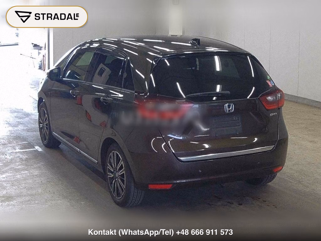 HONDA FIT EHEV LUXE, miniaturka 3