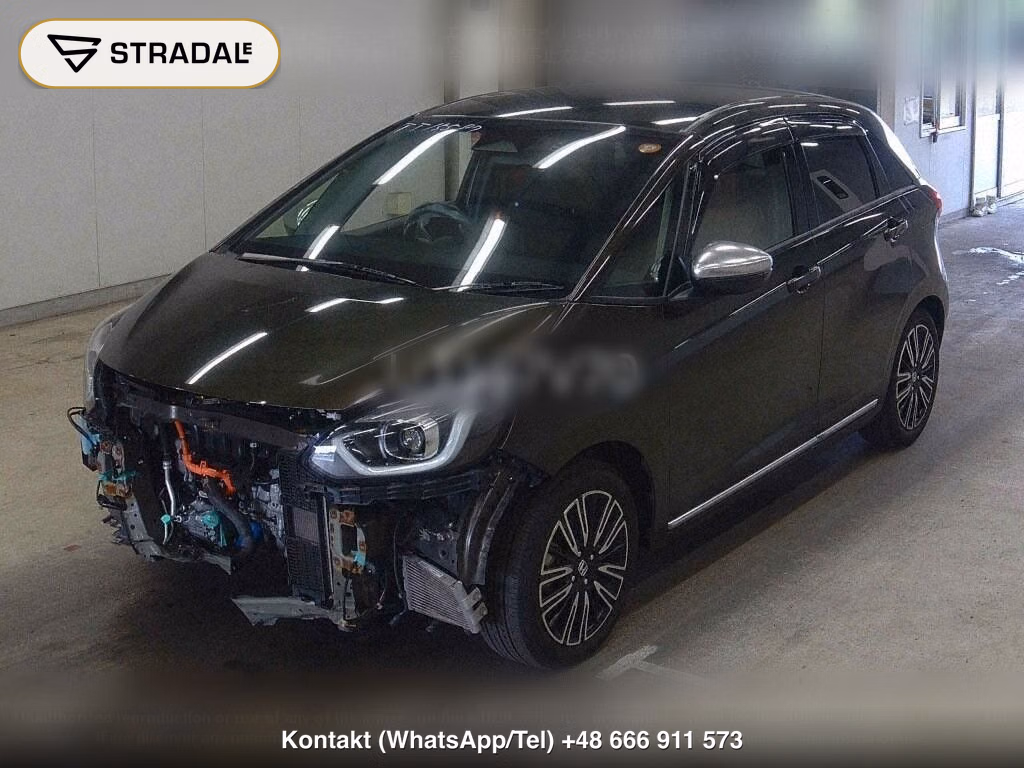 HONDA FIT EHEV LUXE, miniaturka 5