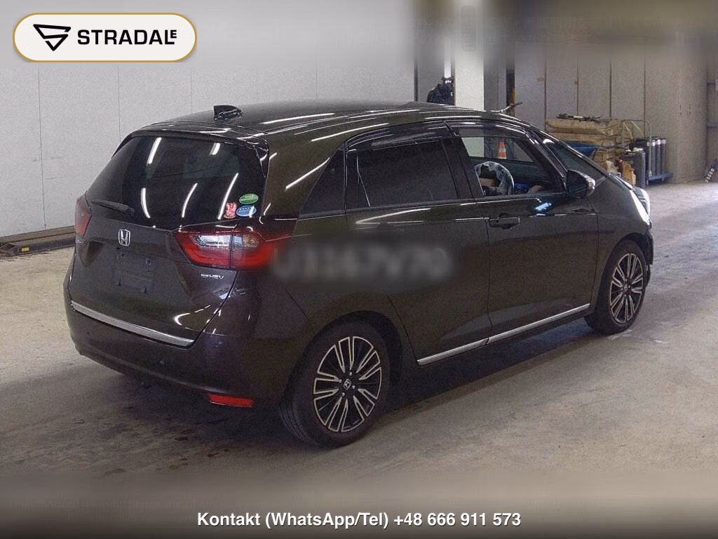 HONDA FIT EHEV LUXE, miniaturka 6