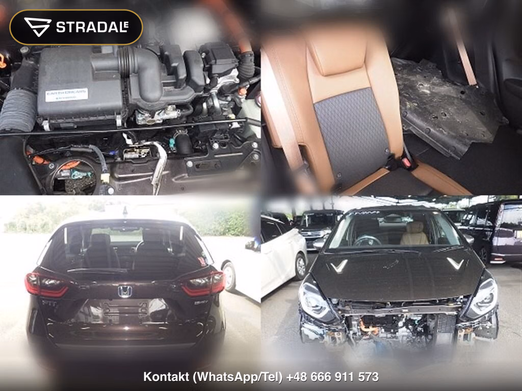 HONDA FIT EHEV LUXE, miniaturka 7
