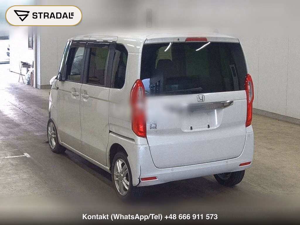 HONDA N-BOX 4WD G, miniaturka 3