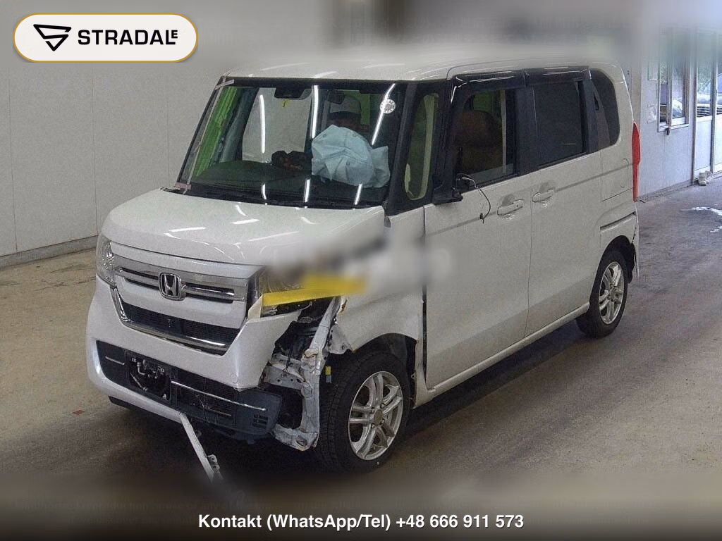 HONDA N-BOX 4WD G, miniaturka 5