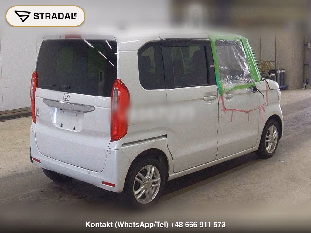 HONDA N-BOX 4WD G, miniaturka 6