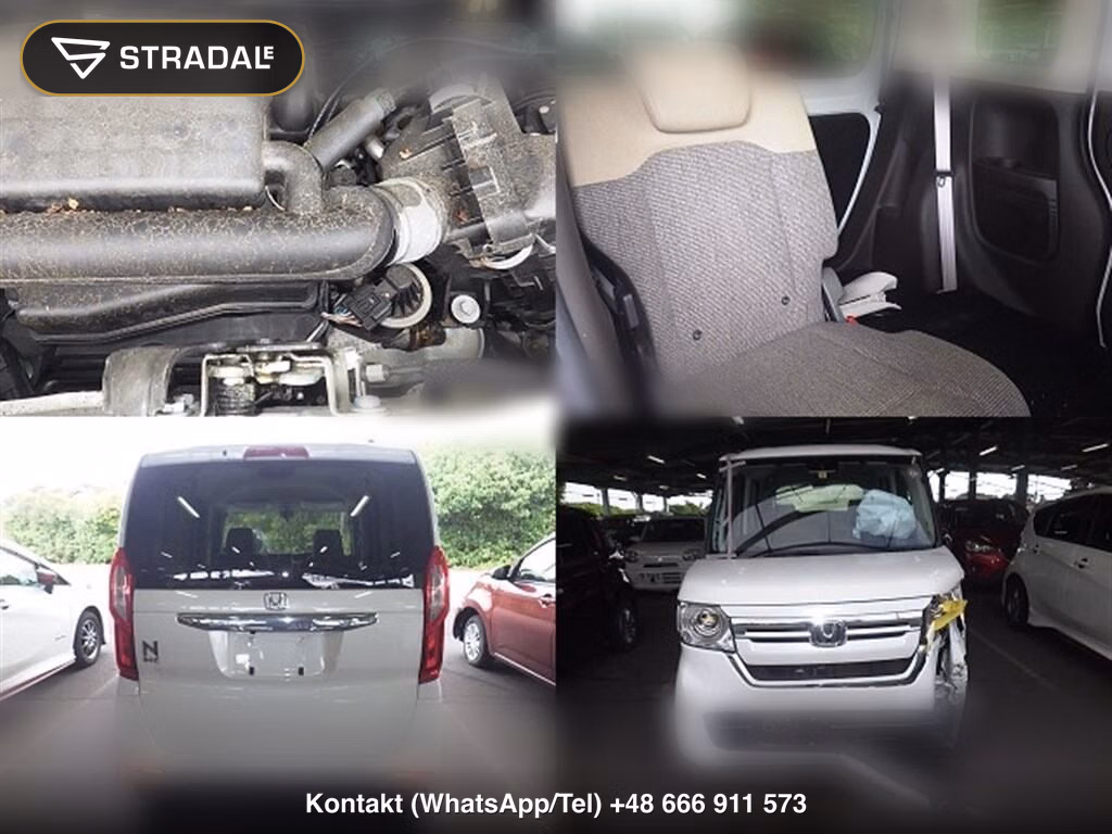 HONDA N-BOX 4WD G, miniaturka 7