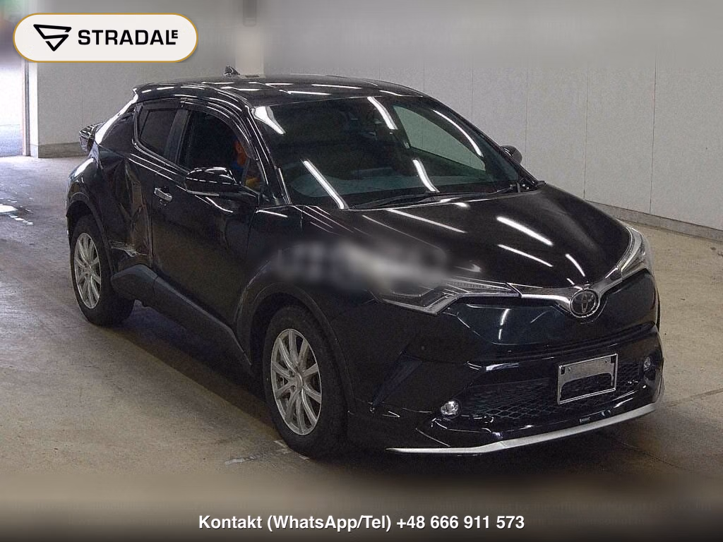 TOYOTA C-HR 4WD S-T LED EDITION, miniaturka 2