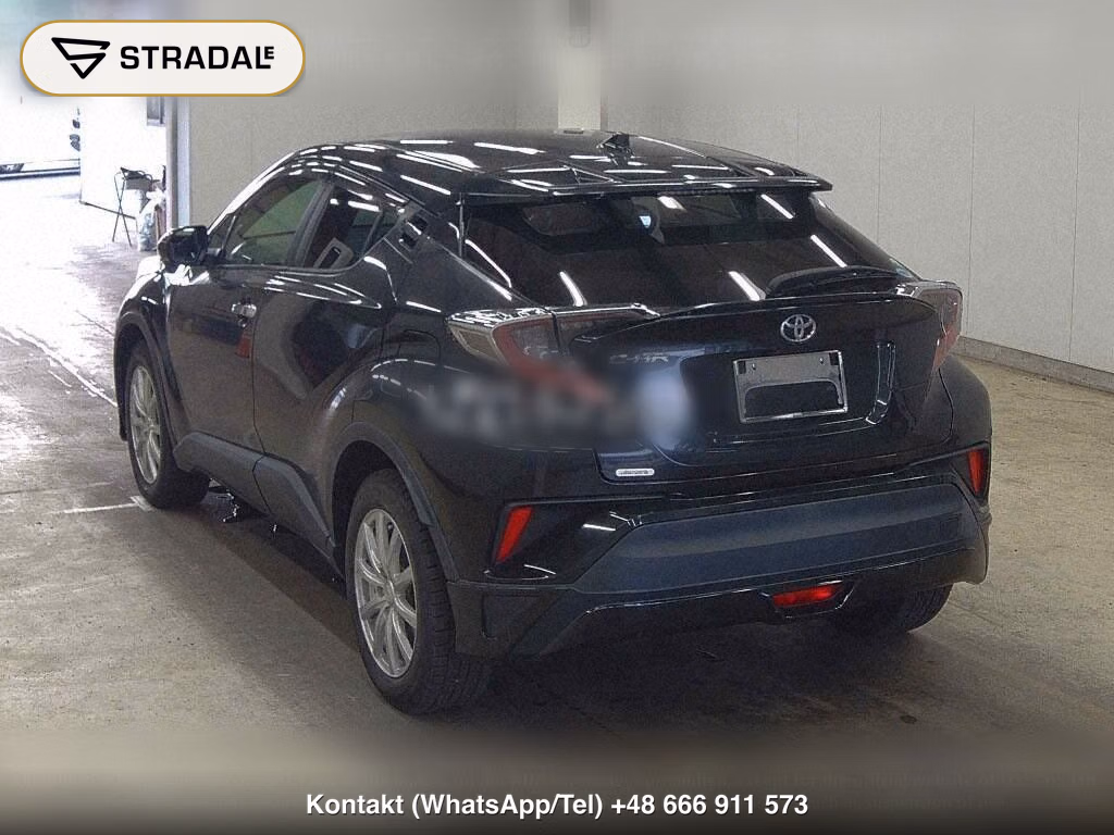 TOYOTA C-HR 4WD S-T LED EDITION, miniaturka 3