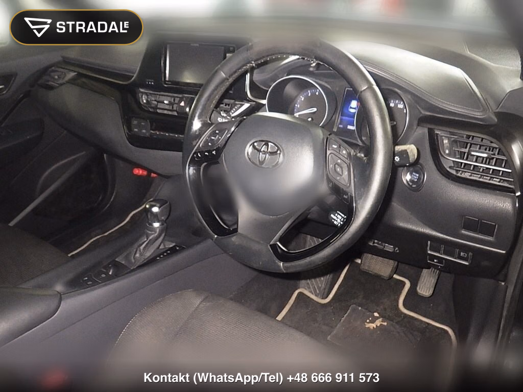 TOYOTA C-HR 4WD S-T LED EDITION, miniaturka 4