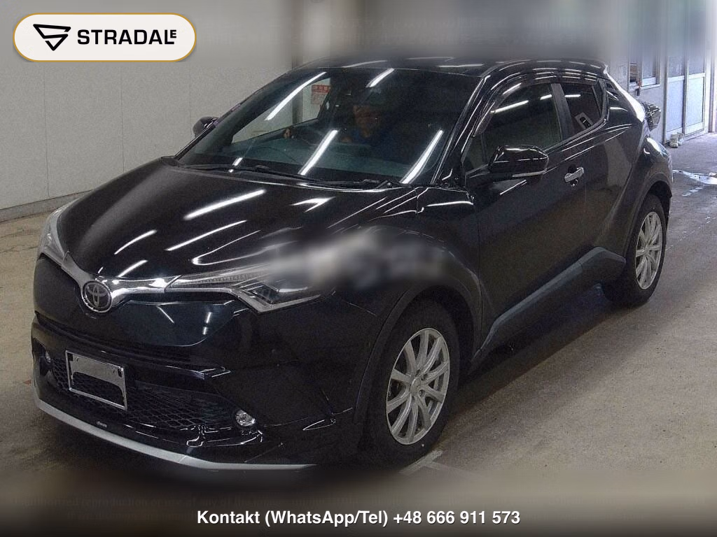 TOYOTA C-HR 4WD S-T LED EDITION, miniaturka 5