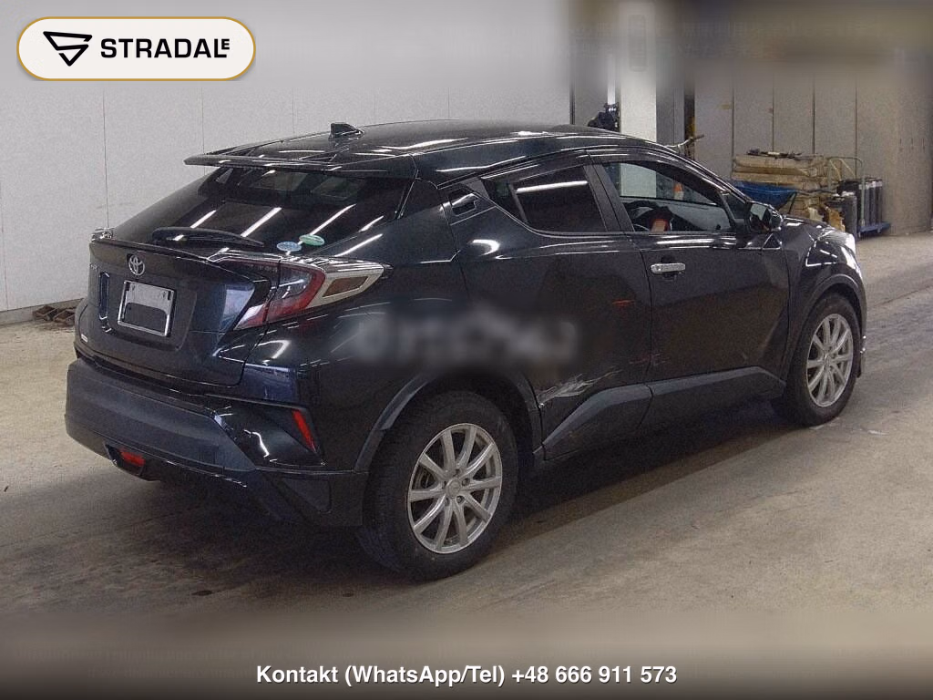 TOYOTA C-HR 4WD S-T LED EDITION, miniaturka 6