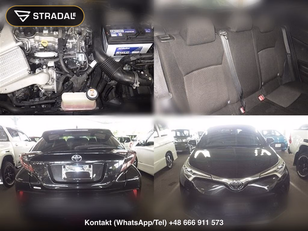 TOYOTA C-HR 4WD S-T LED EDITION, miniaturka 7