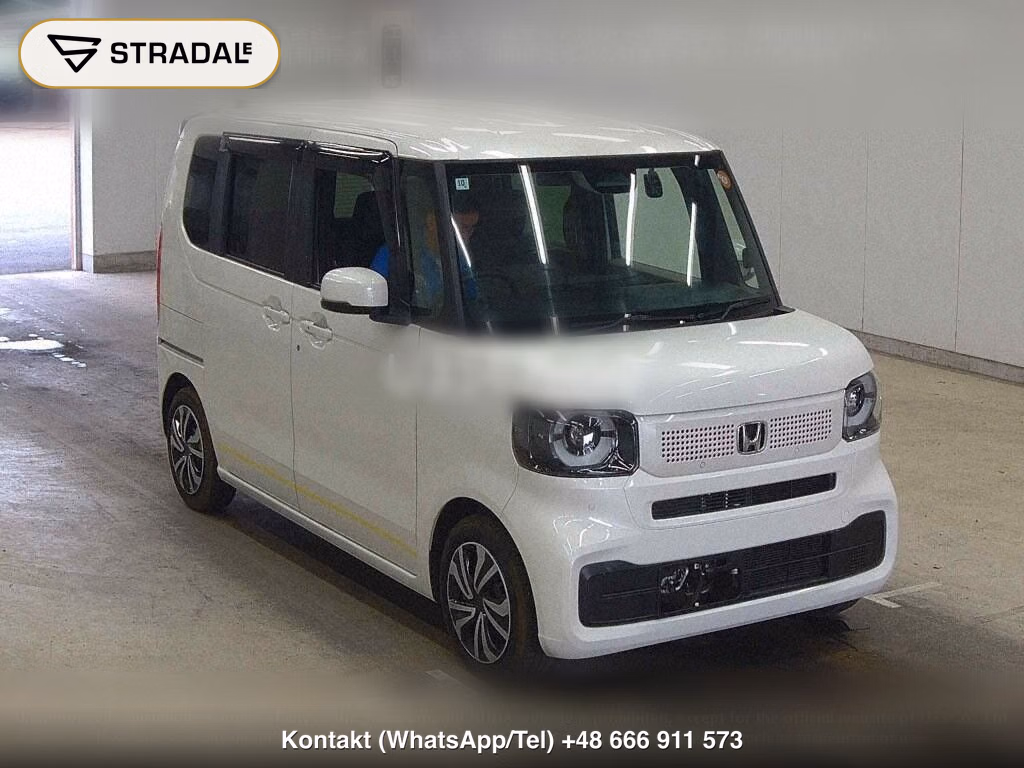 HONDA N-BOX BASE GRADE, miniaturka 2