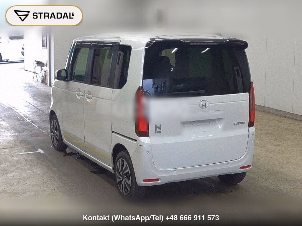 HONDA N-BOX BASE GRADE, miniaturka 3