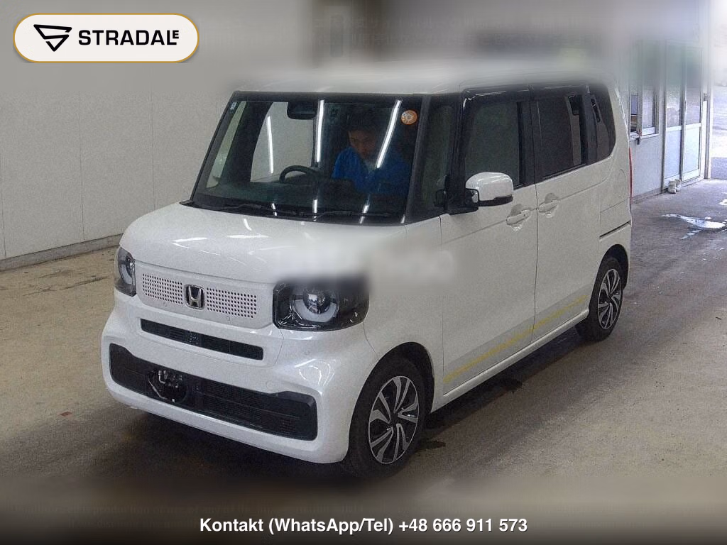 HONDA N-BOX BASE GRADE, miniaturka 5