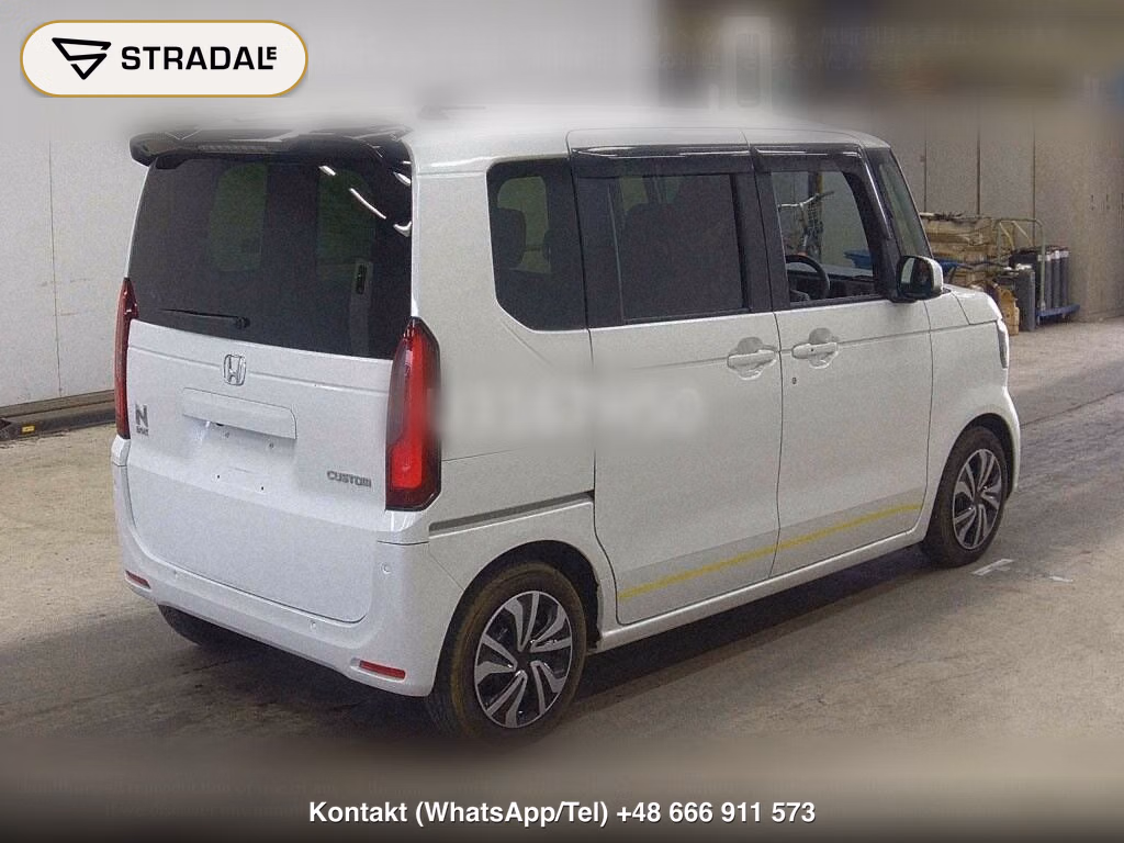 HONDA N-BOX BASE GRADE, miniaturka 6