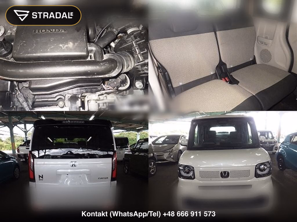 HONDA N-BOX BASE GRADE, miniaturka 7