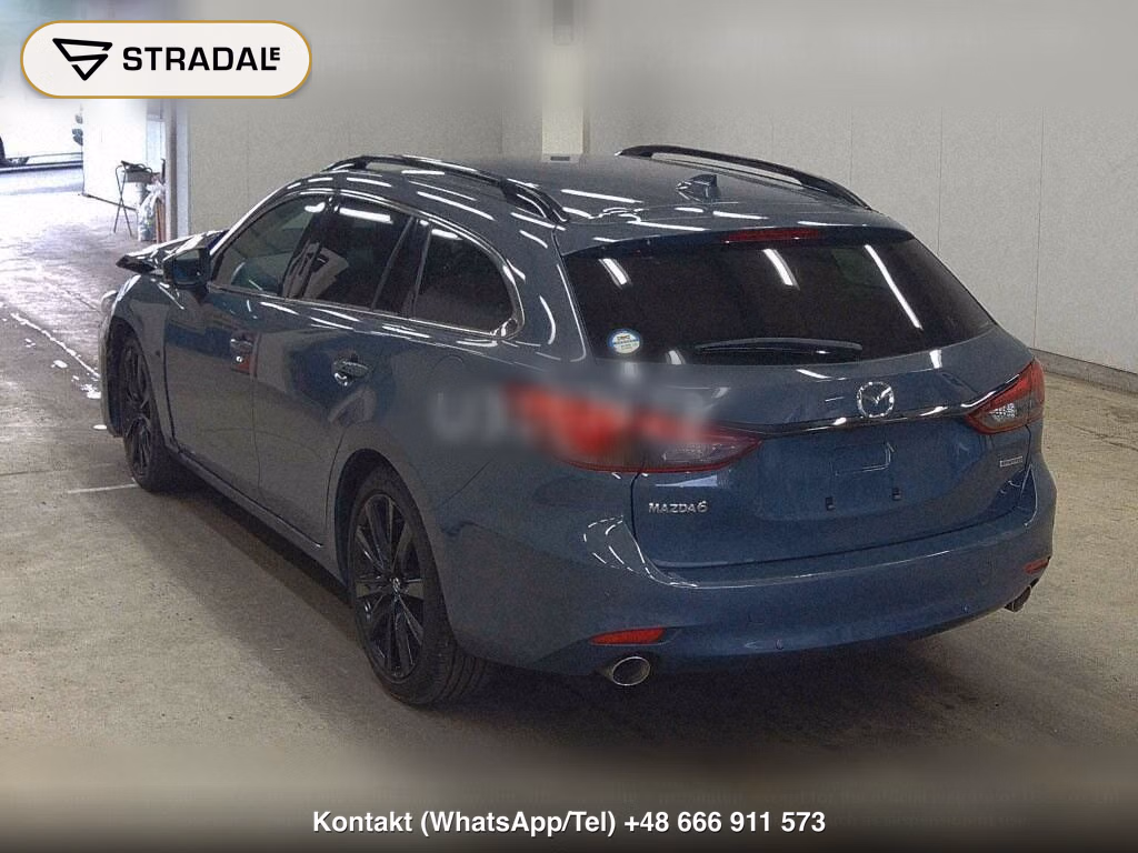 MAZDA MAZDA6 WAGON XD SPORTS APPEARANCE, miniaturka 3