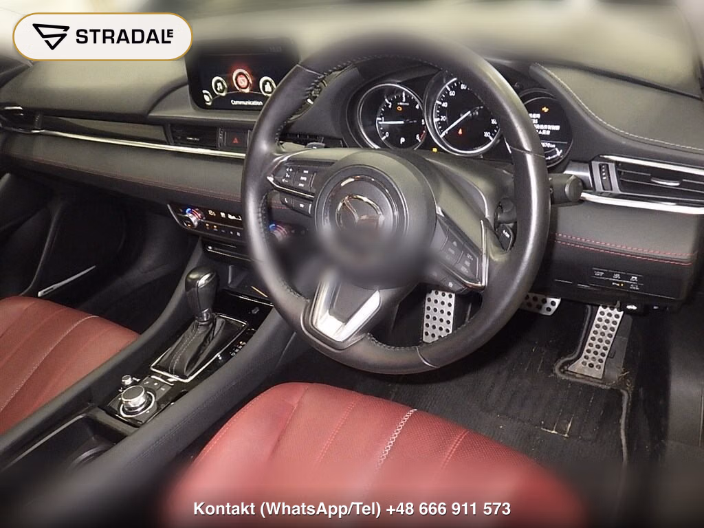 MAZDA MAZDA6 WAGON XD SPORTS APPEARANCE, miniaturka 4