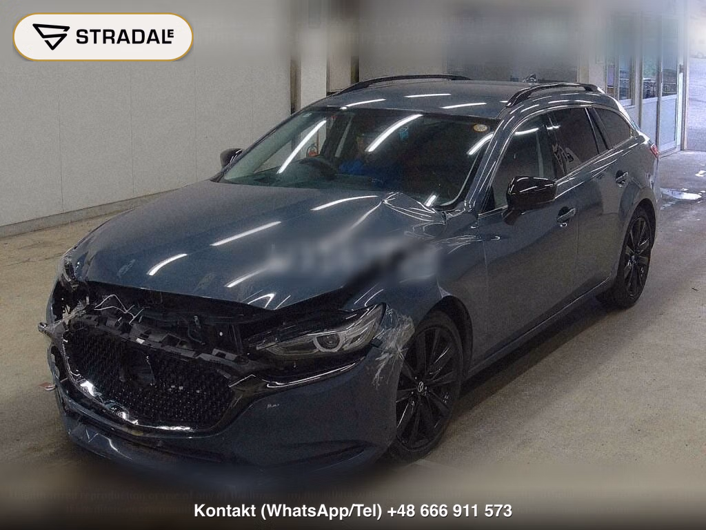 MAZDA MAZDA6 WAGON XD SPORTS APPEARANCE, miniaturka 5
