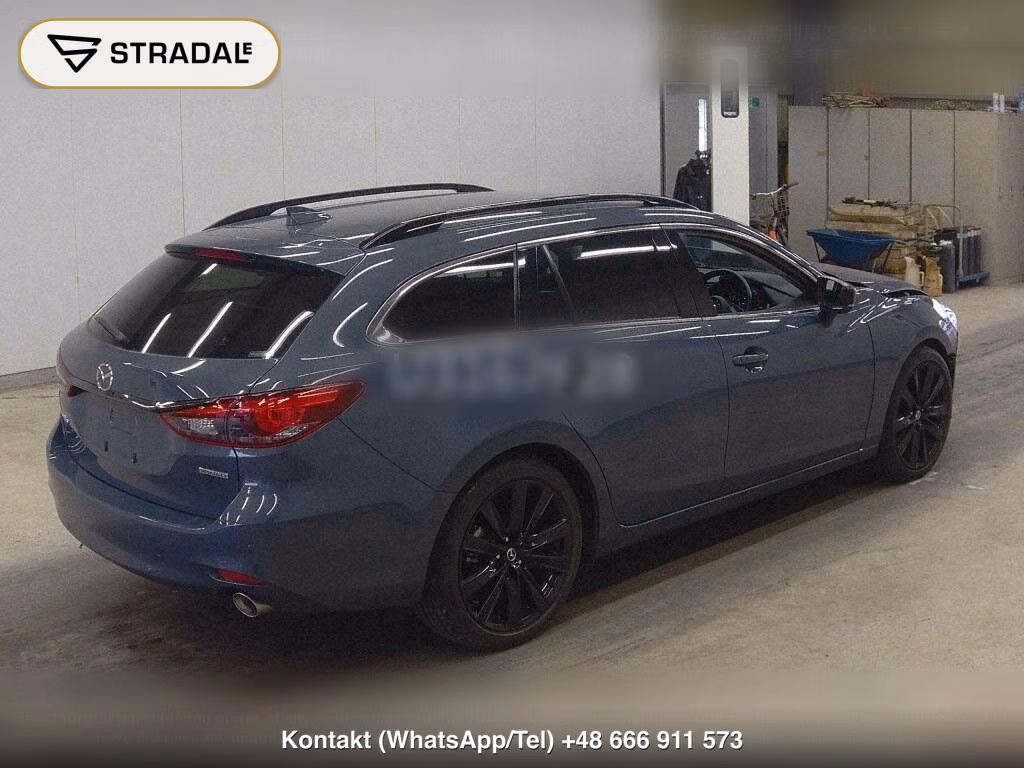 MAZDA MAZDA6 WAGON XD SPORTS APPEARANCE, miniaturka 6