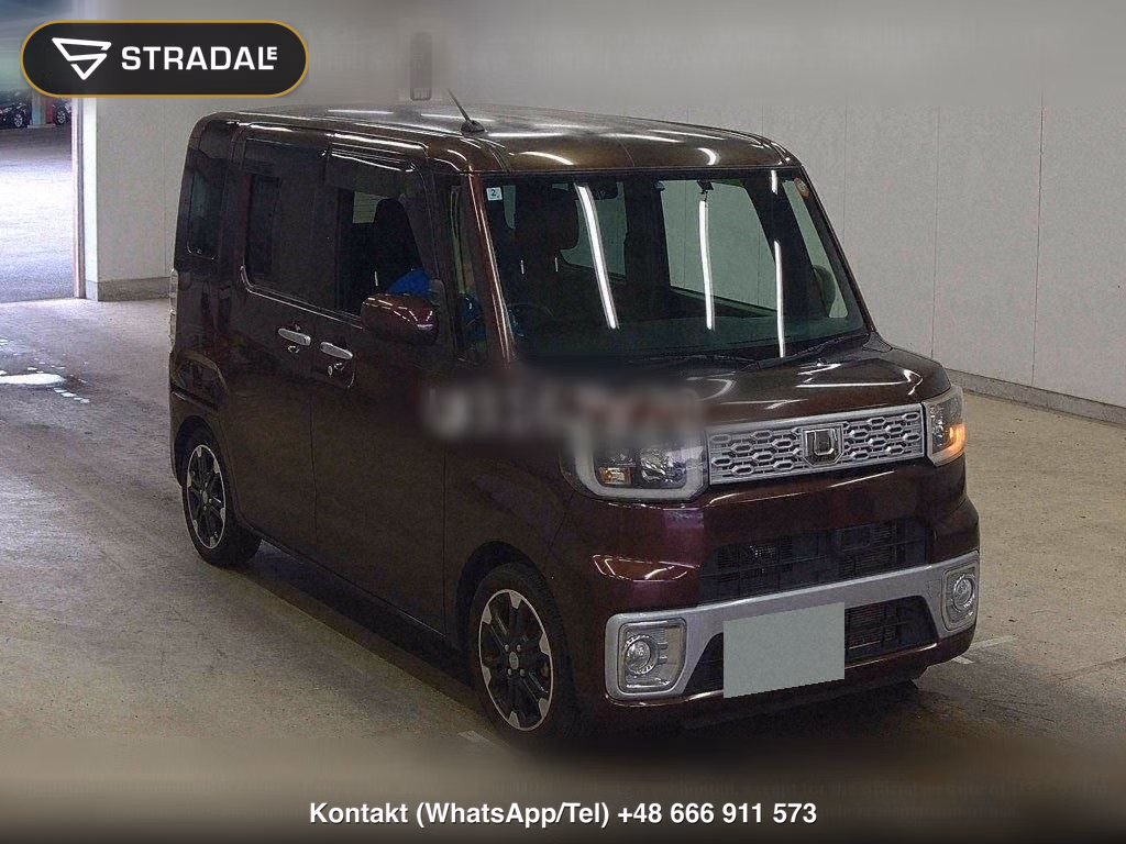 DAIHATSU WAKE G SA, miniaturka 2