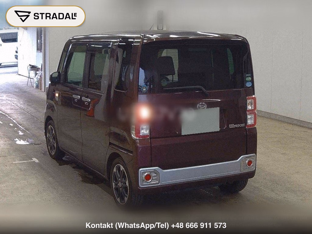 DAIHATSU WAKE G SA, miniaturka 3