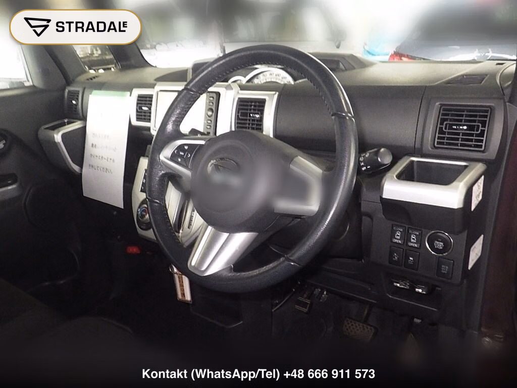 DAIHATSU WAKE G SA, miniaturka 4