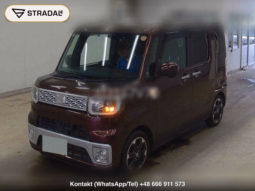 DAIHATSU WAKE G SA, miniaturka 5