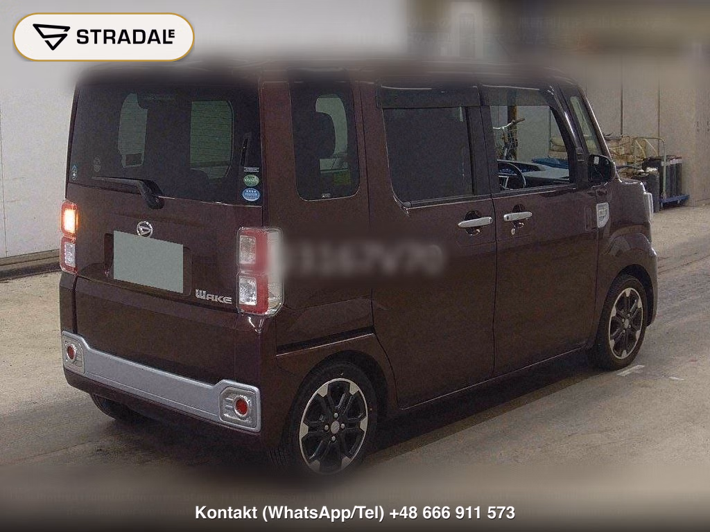 DAIHATSU WAKE G SA, miniaturka 6