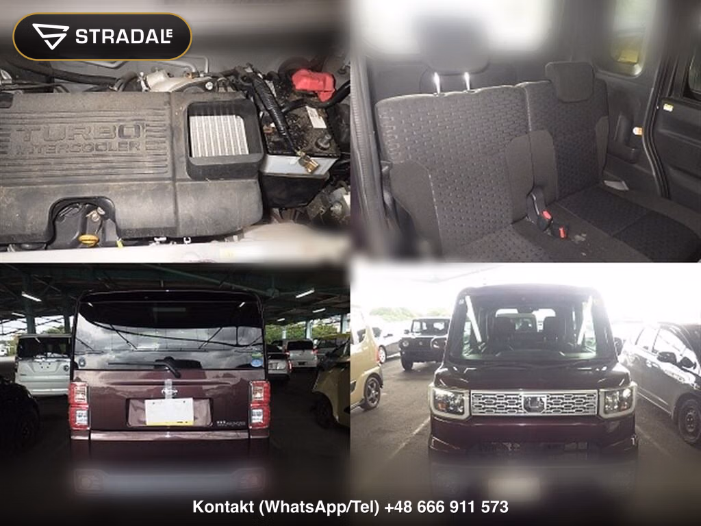 DAIHATSU WAKE G SA, miniaturka 7