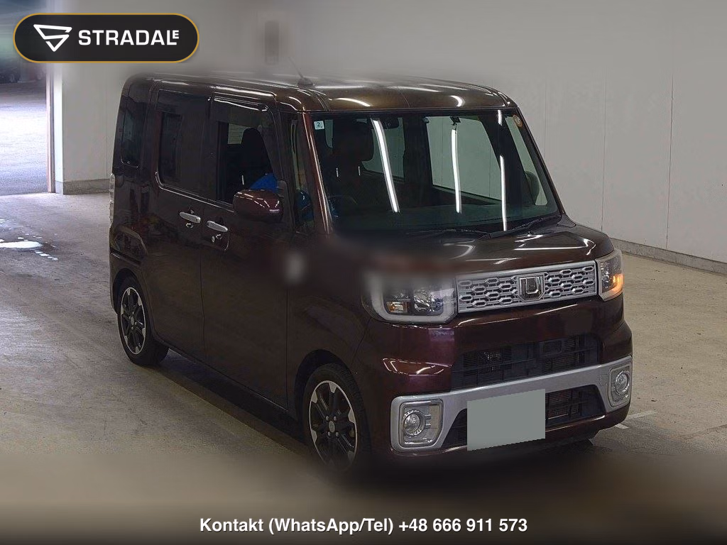 DAIHATSU WAKE G SA 2016, aukcja z Japonii, zdjęcie 1