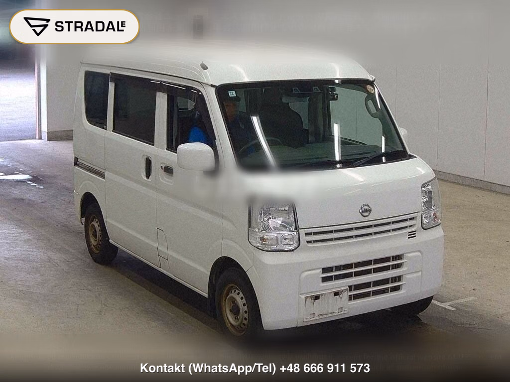 NISSAN NV100CLIPPER VAN DX GL SAFETY PACKAGE, miniaturka 2